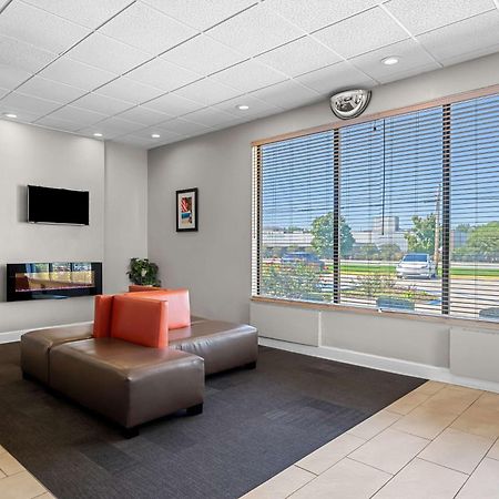 Americas Best Value Inn Hamilton Exteriér fotografie