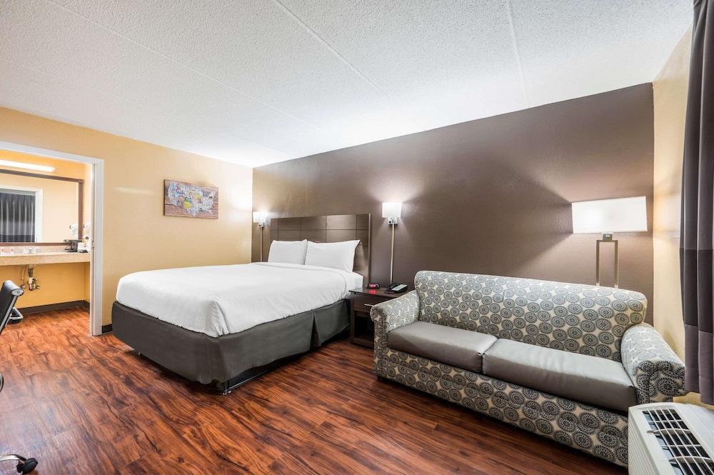 Americas Best Value Inn Hamilton Exteriér fotografie