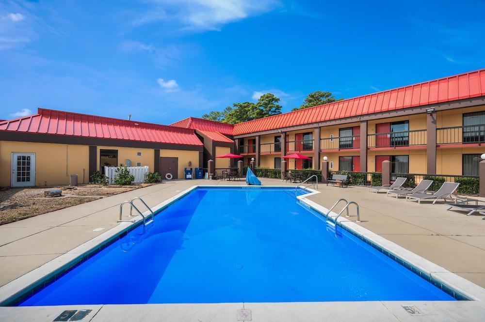 Americas Best Value Inn Hamilton Exteriér fotografie