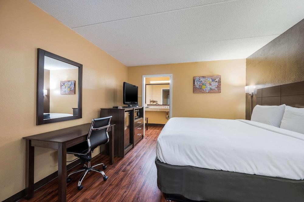 Americas Best Value Inn Hamilton Exteriér fotografie