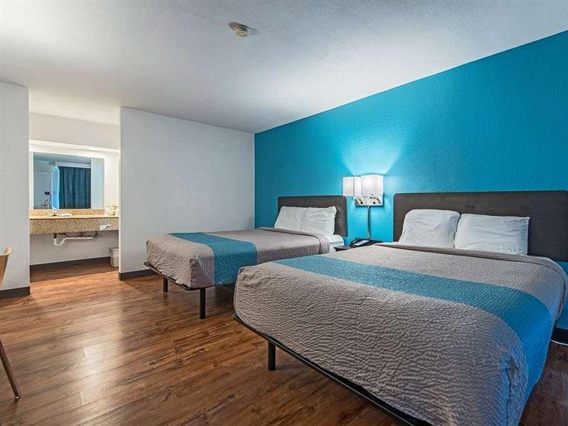 Americas Best Value Inn Hamilton Exteriér fotografie