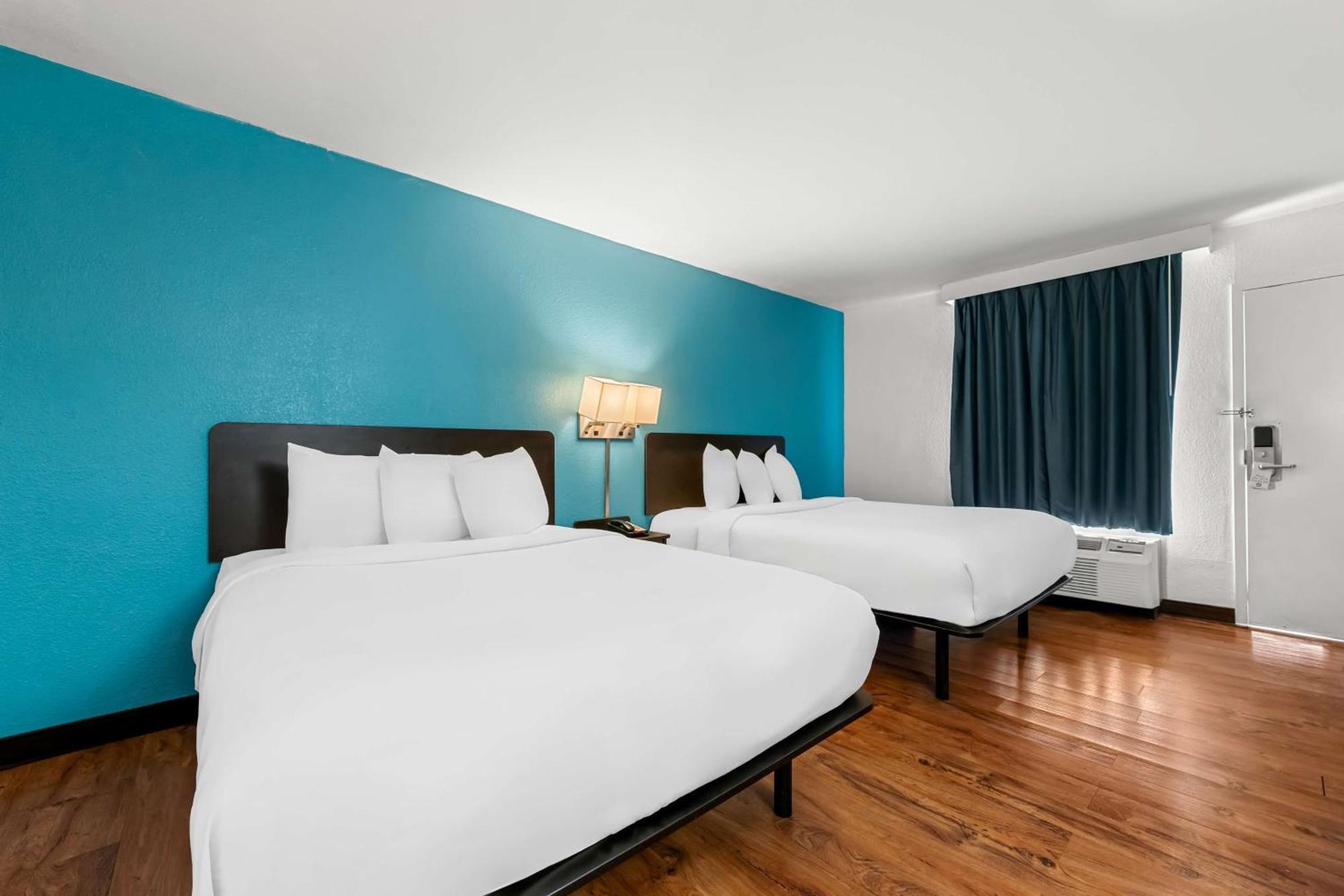 Americas Best Value Inn Hamilton Exteriér fotografie