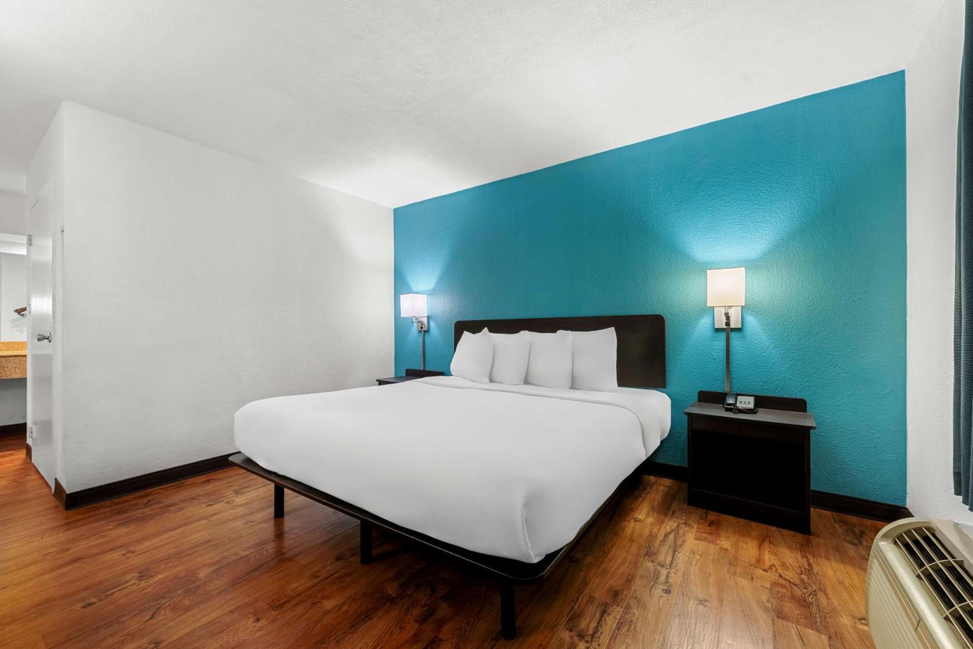 Americas Best Value Inn Hamilton Exteriér fotografie