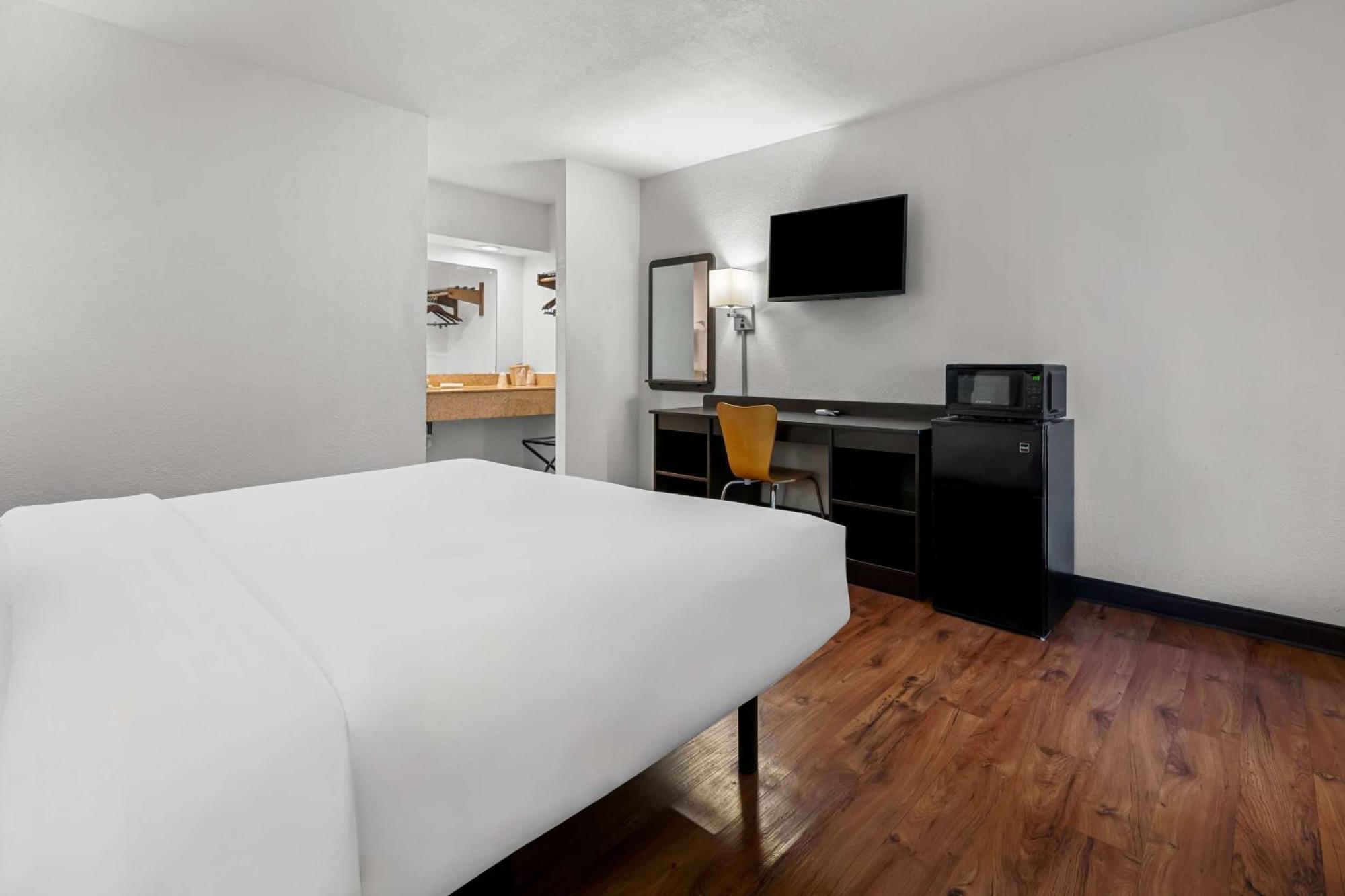 Americas Best Value Inn Hamilton Exteriér fotografie