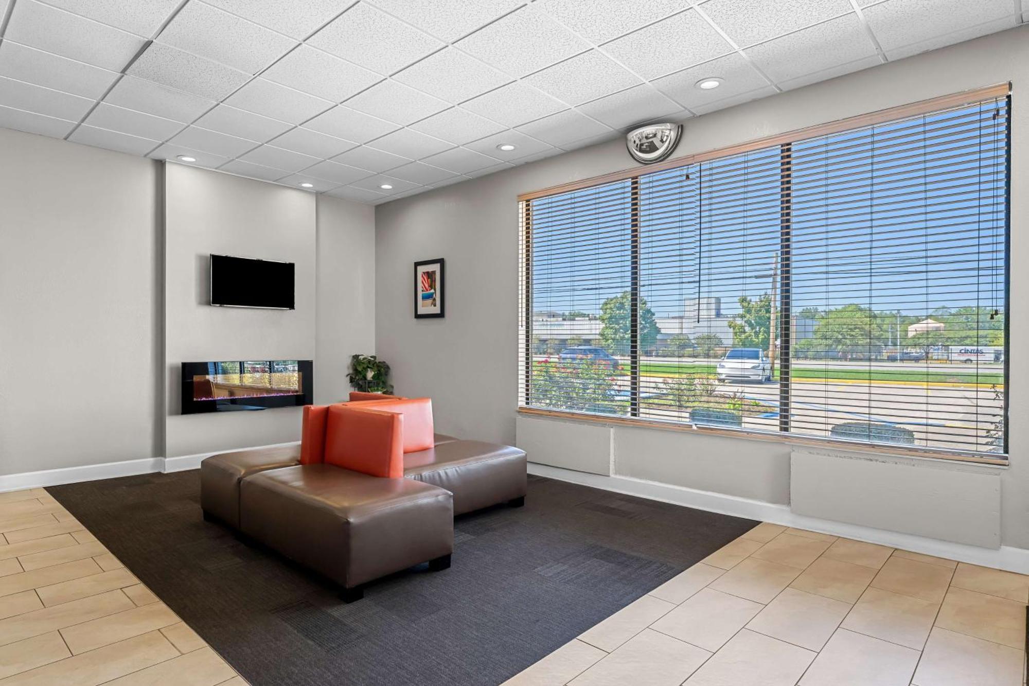 Americas Best Value Inn Hamilton Exteriér fotografie