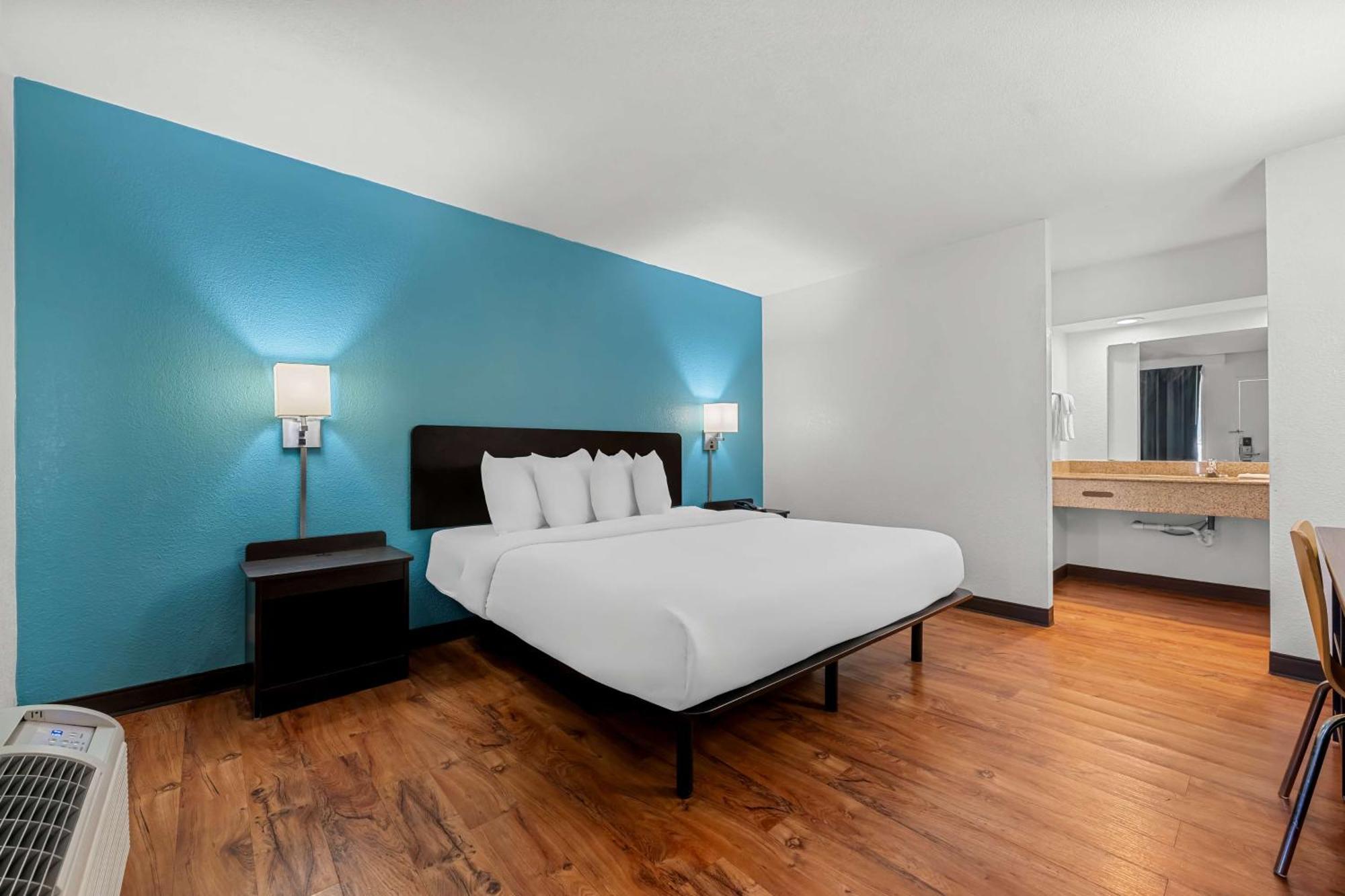 Americas Best Value Inn Hamilton Exteriér fotografie