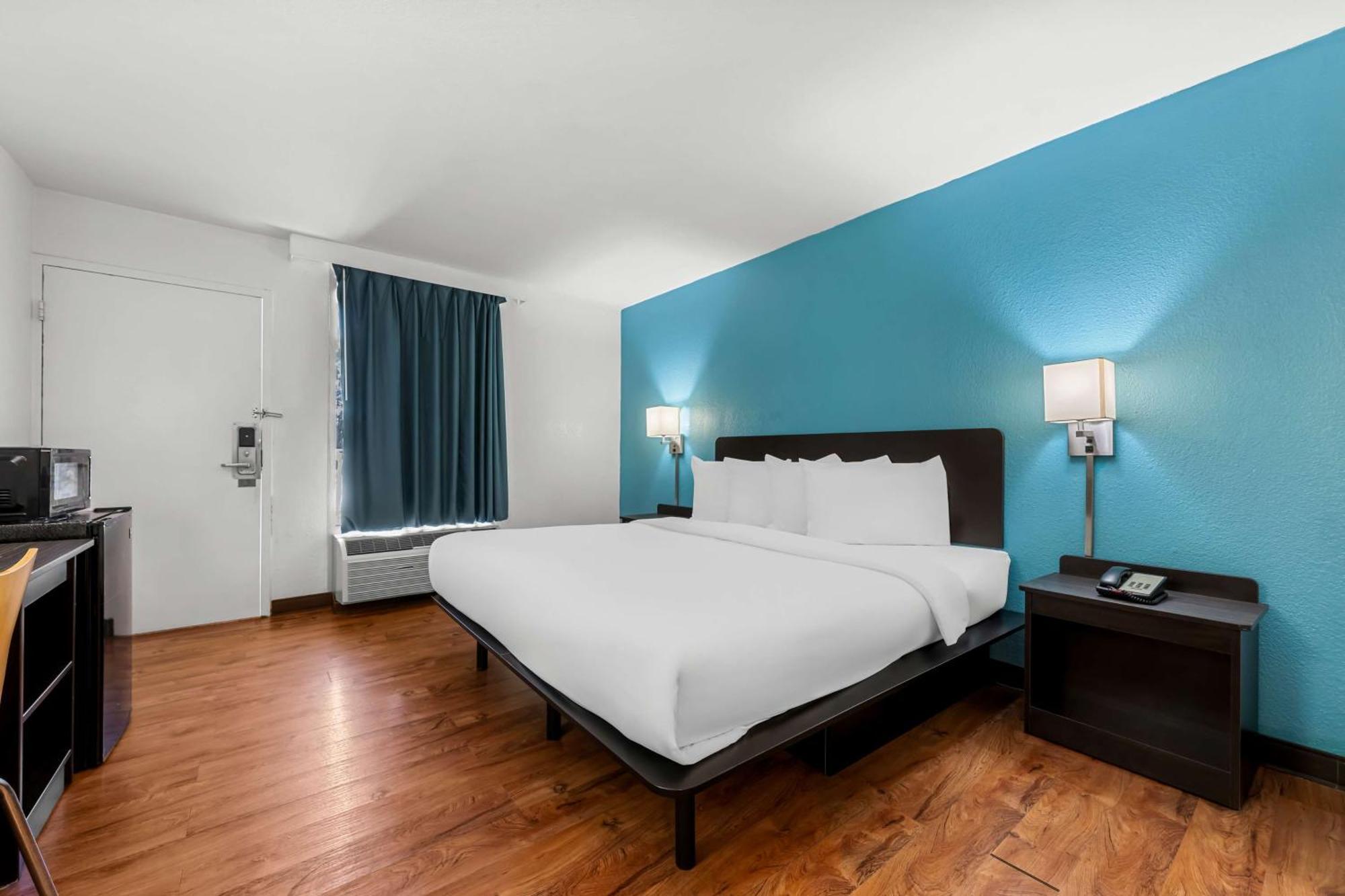 Americas Best Value Inn Hamilton Exteriér fotografie