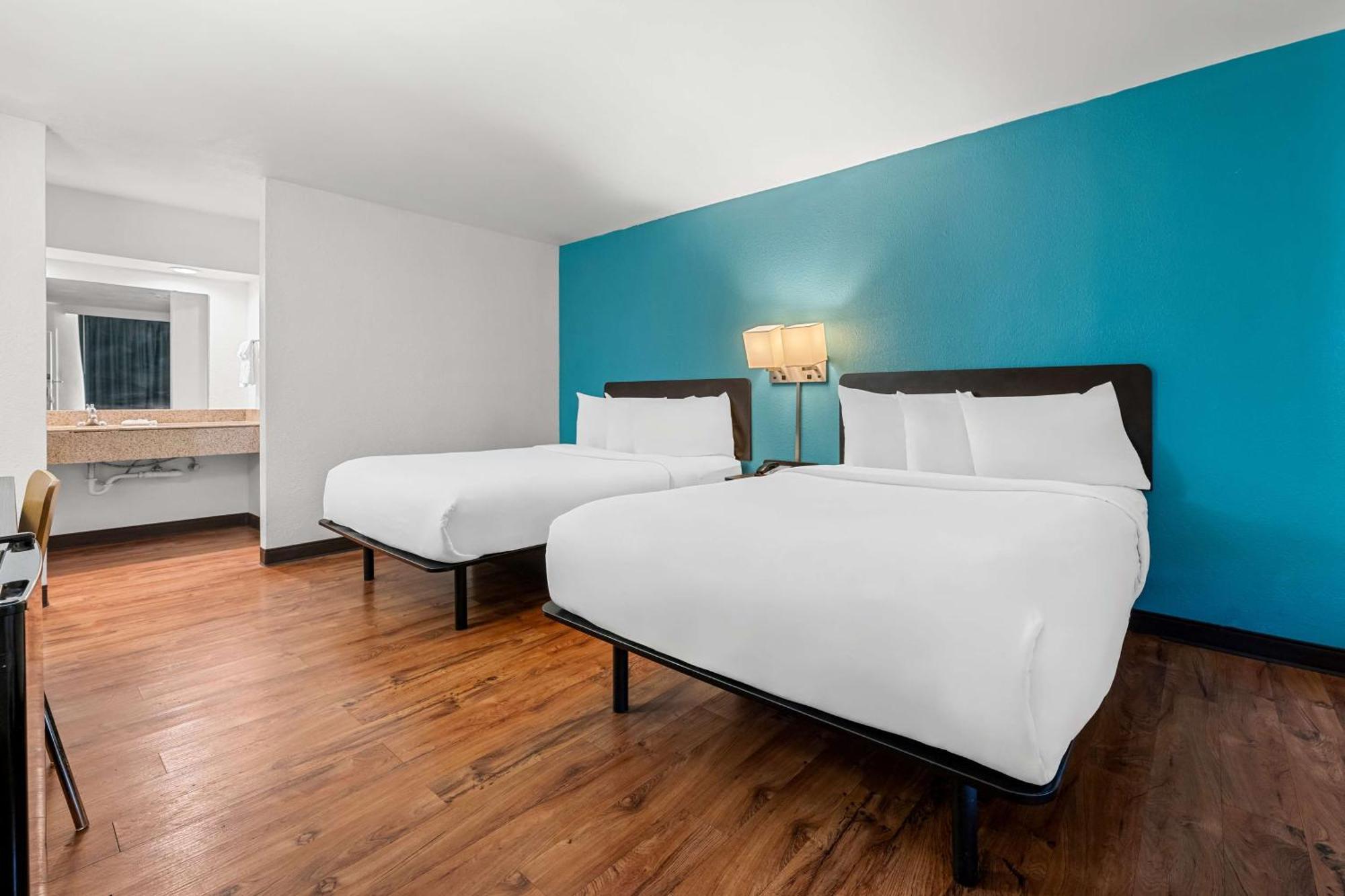 Americas Best Value Inn Hamilton Exteriér fotografie