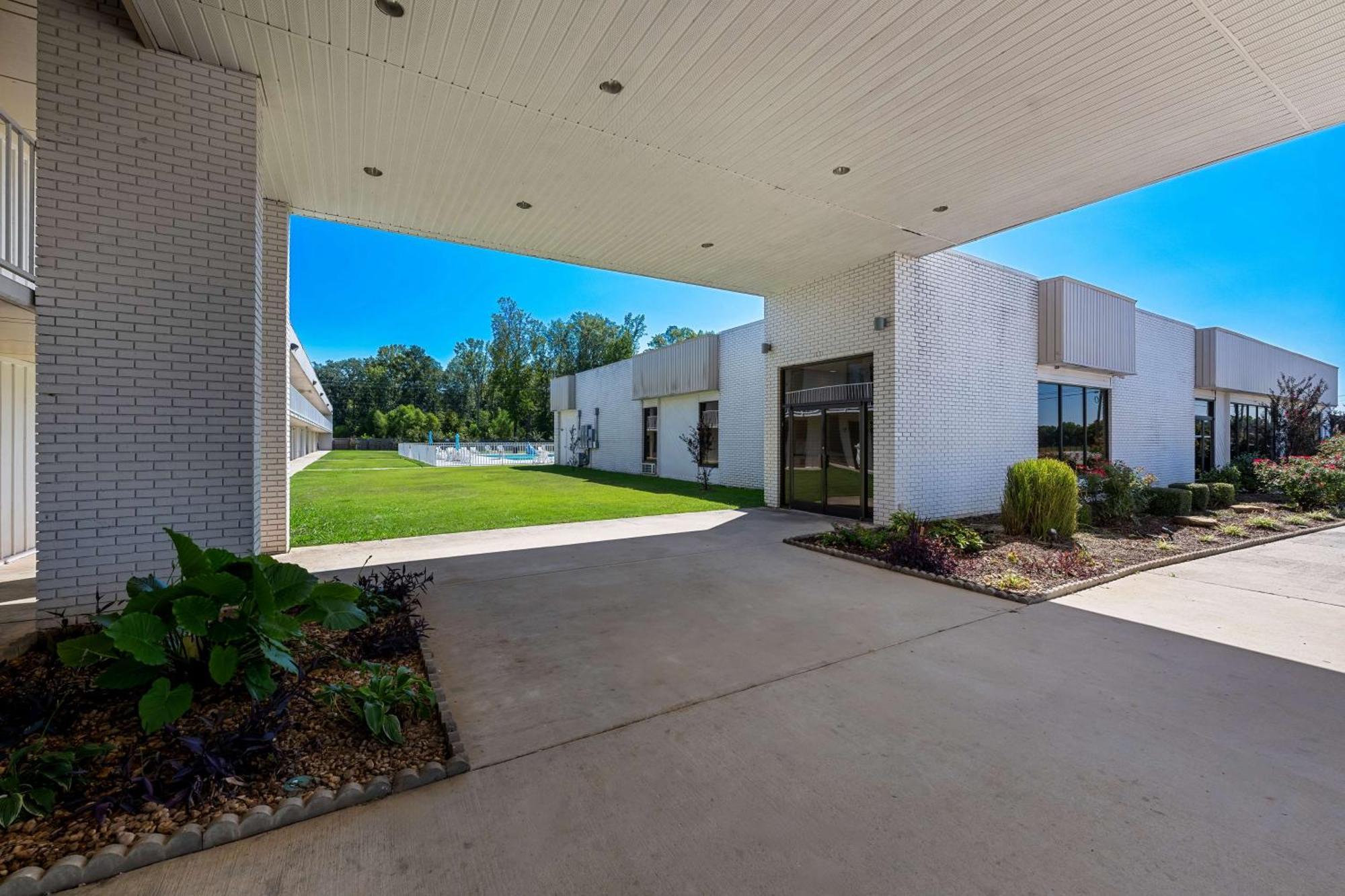 Americas Best Value Inn Hamilton Exteriér fotografie