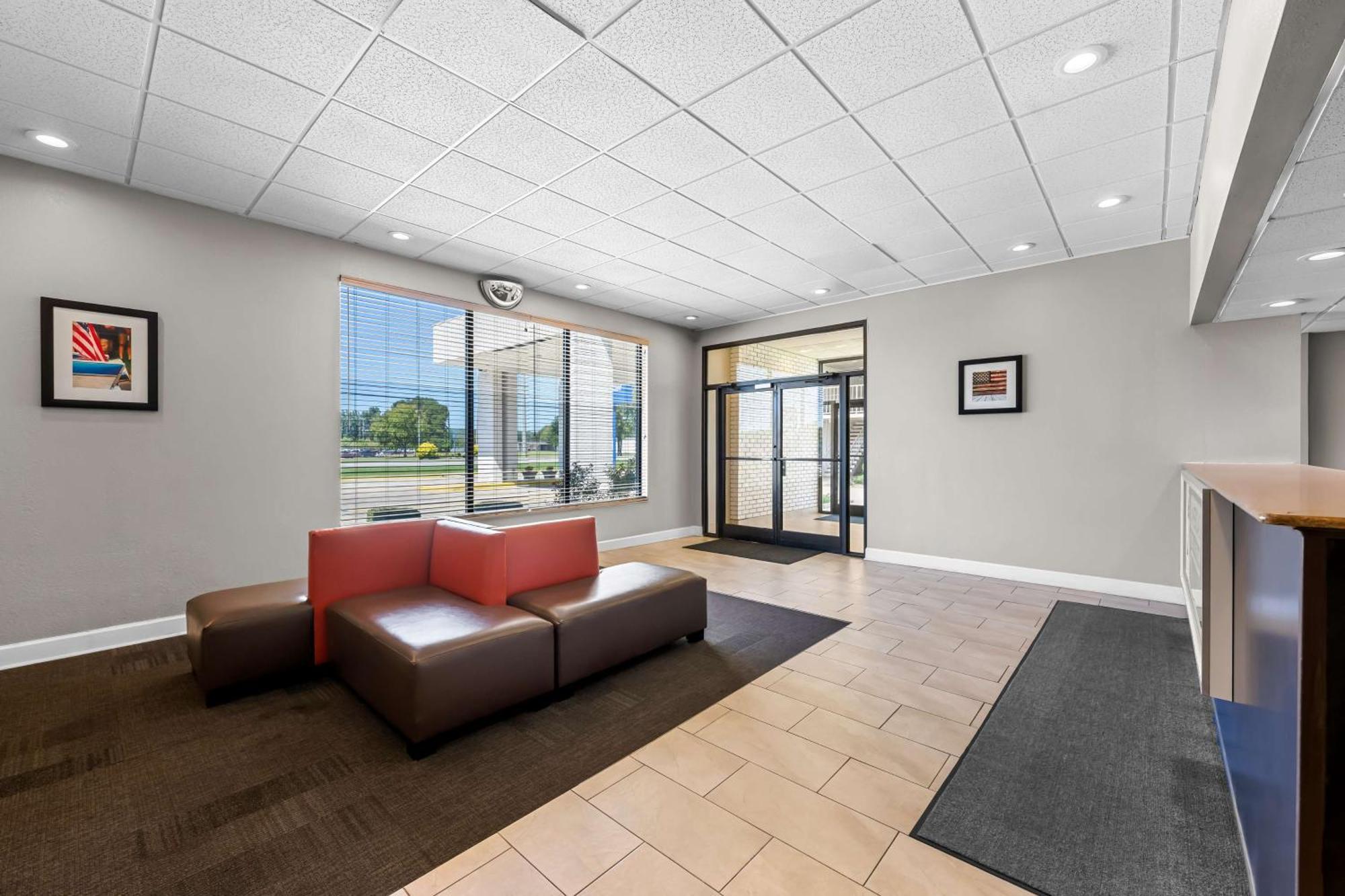 Americas Best Value Inn Hamilton Exteriér fotografie