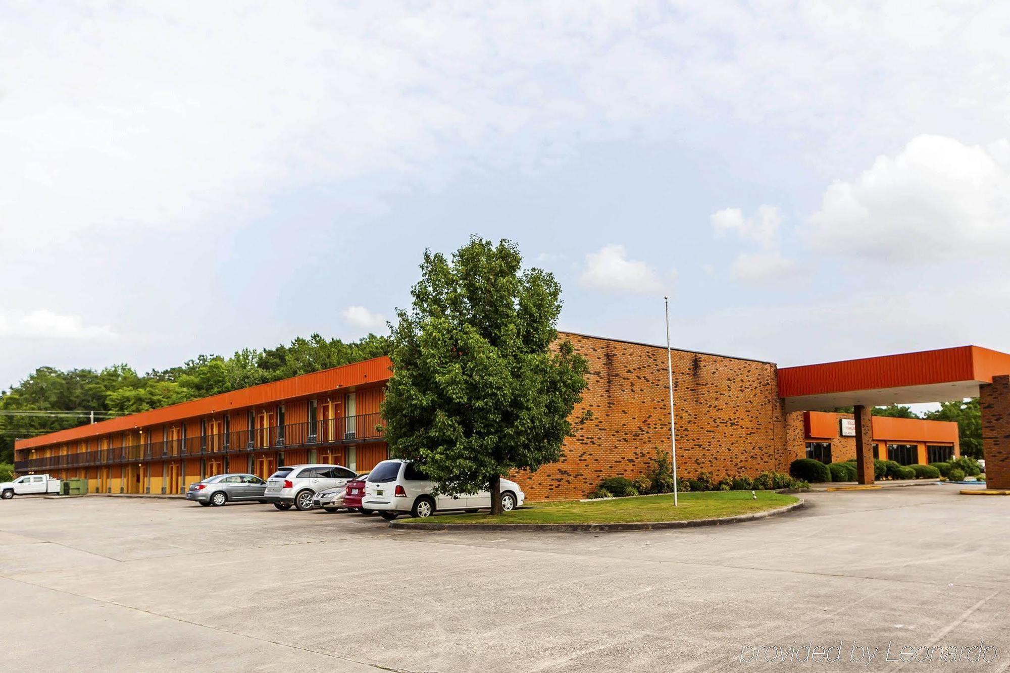 Americas Best Value Inn Hamilton Exteriér fotografie