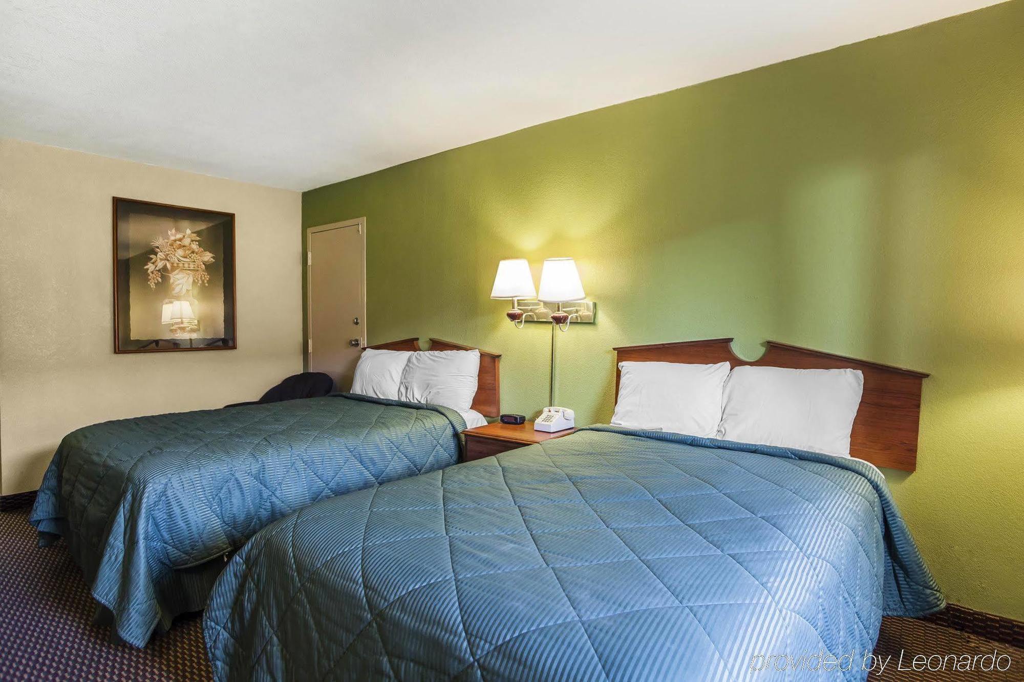Americas Best Value Inn Hamilton Exteriér fotografie
